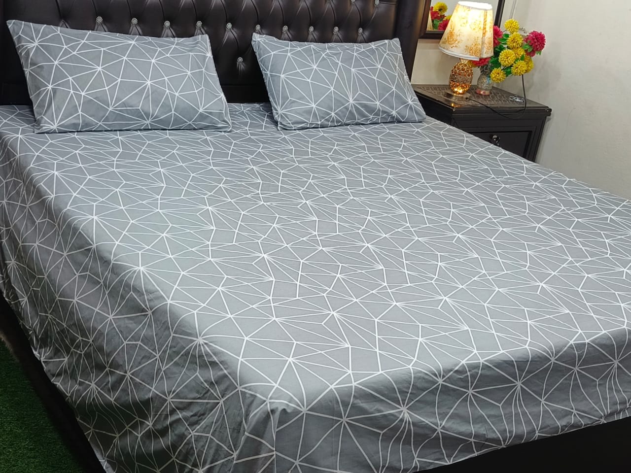 EXPORT QUALITY COTTON BEDSHEET