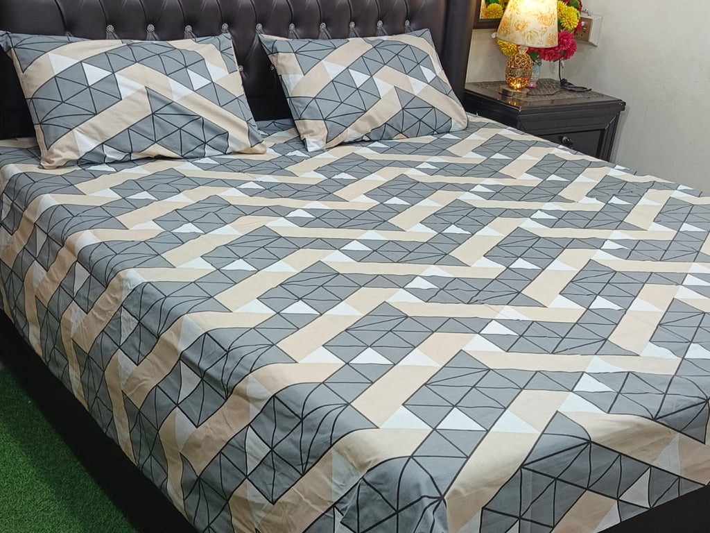 EXPORT QUALITY COTTON BEDSHEET
