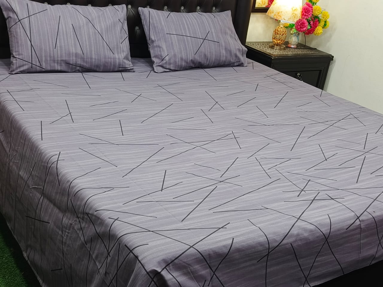 EXPORT QUALITY COTTON BEDSHEET