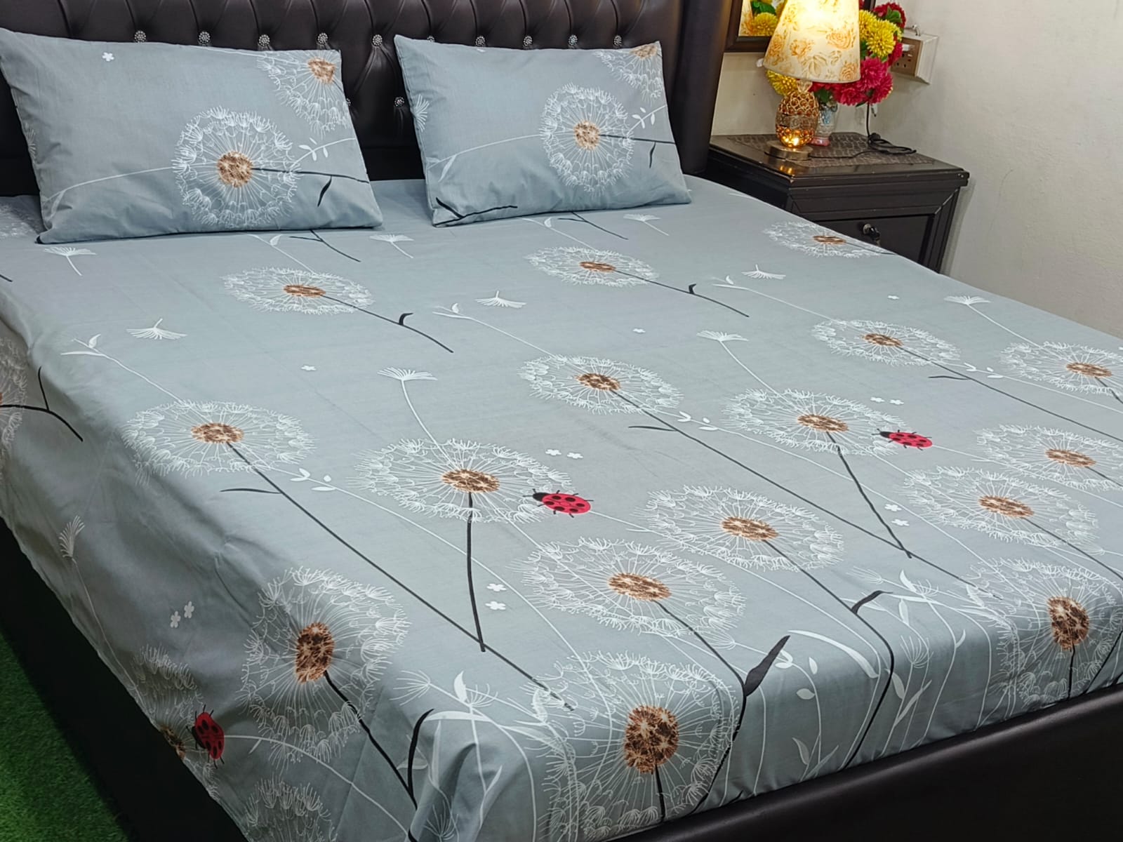 EXPORT QUALITY COTTON BEDSHEET