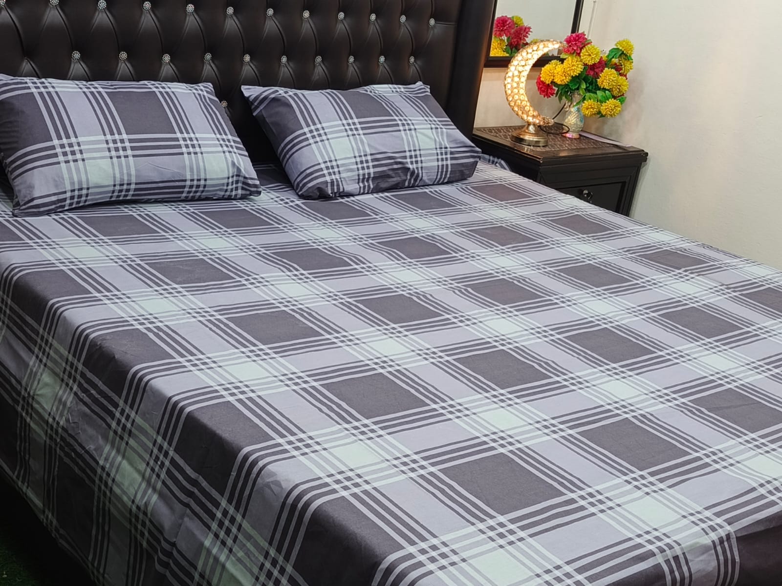 EXPORT QUALITY COTTON BEDSHEET