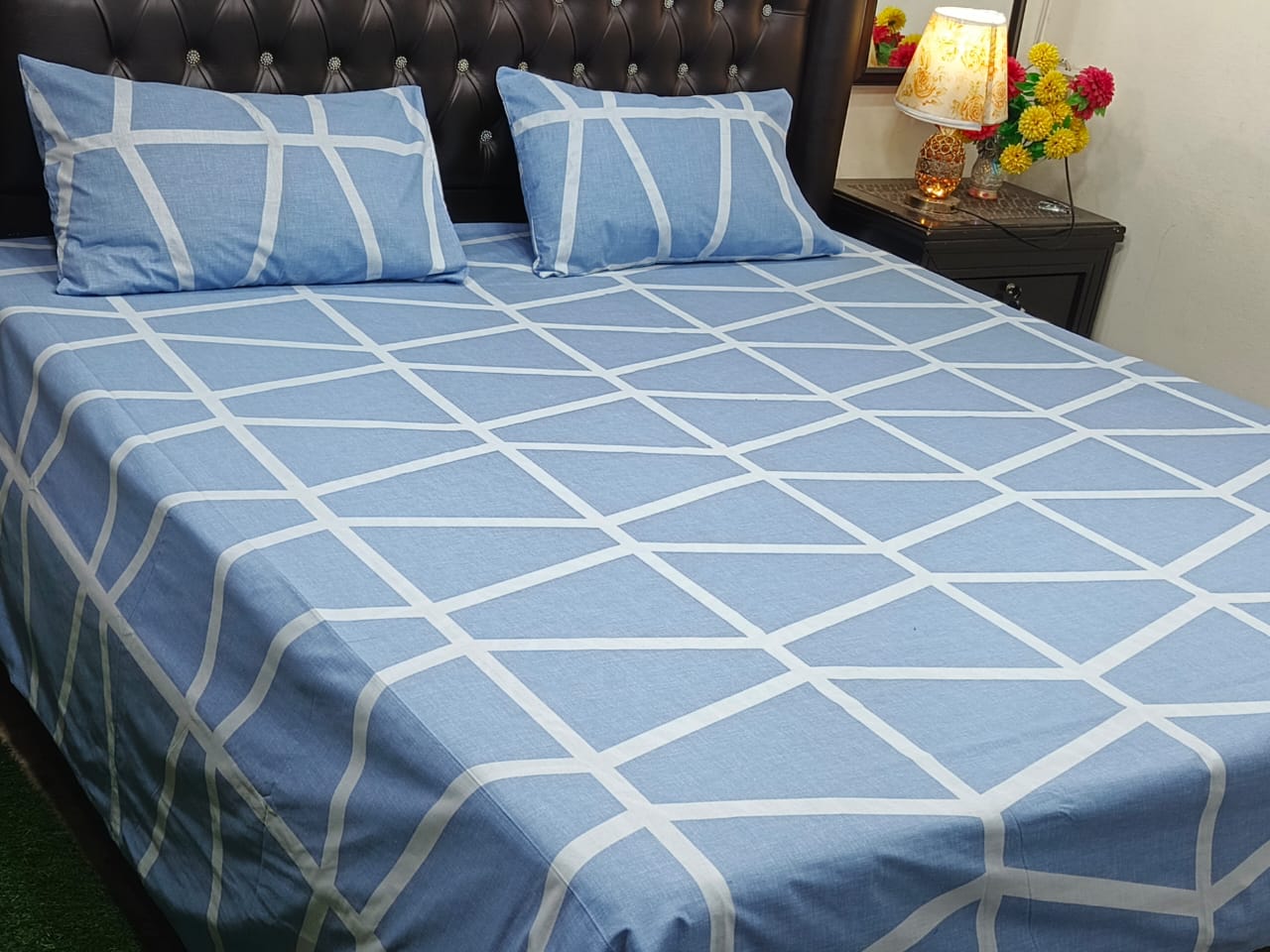 EXPORT QUALITY COTTON BEDSHEET