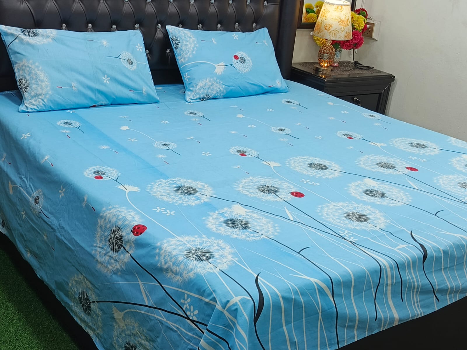 EXPORT QUALITY COTTON BEDSHEET