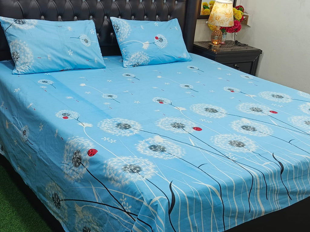 EXPORT QUALITY COTTON BEDSHEET