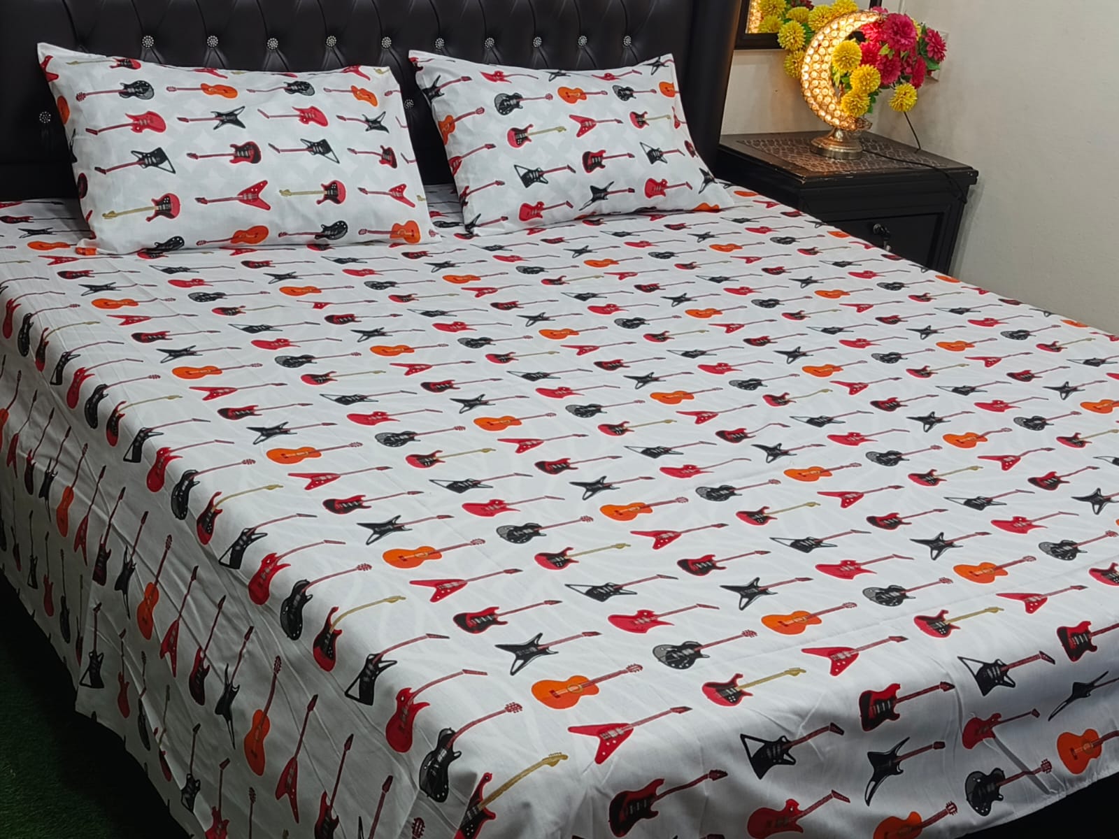 EXPORT QUALITY COTTON BEDSHEET