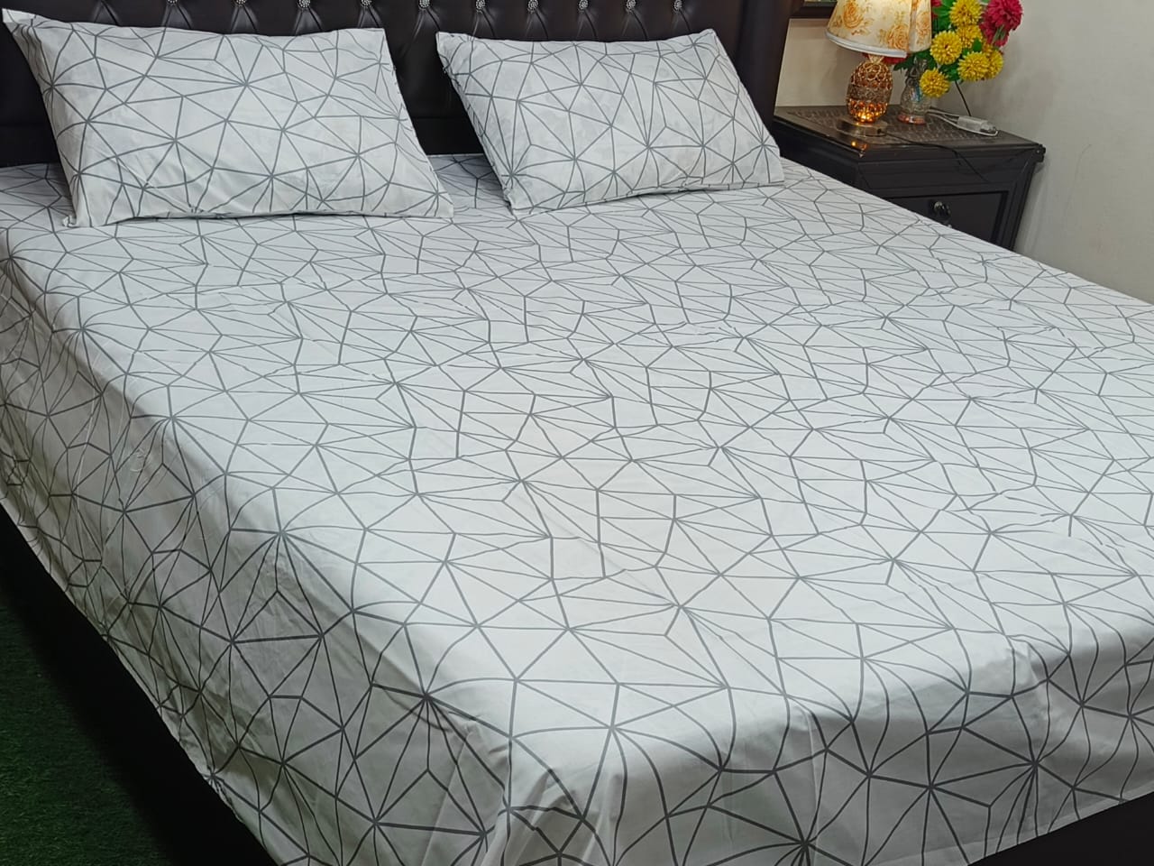 EXPORT QUALITY COTTON BEDSHEET