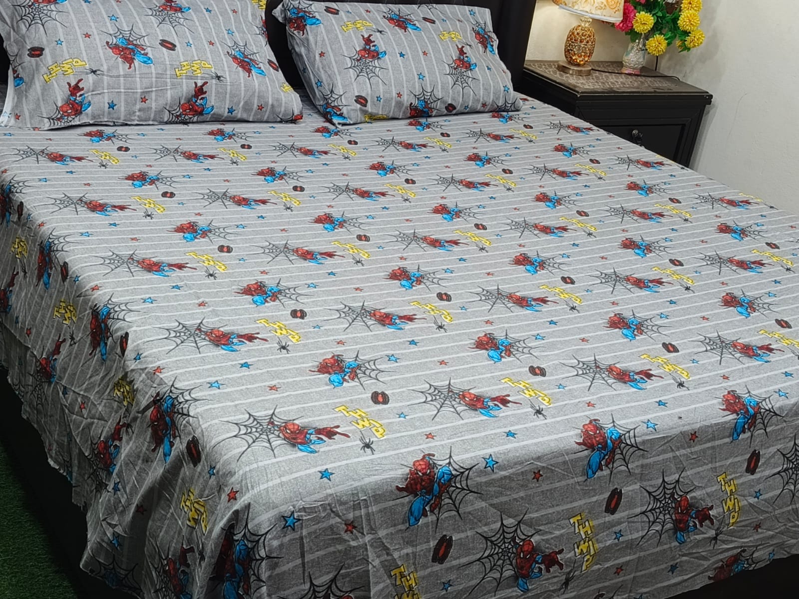 EXPORT QUALITY COTTON BEDSHEET