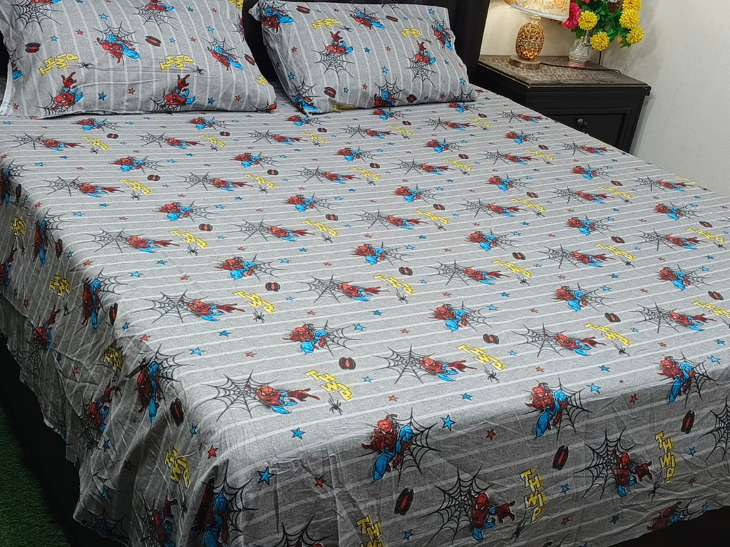 EXPORT QUALITY COTTON BEDSHEET