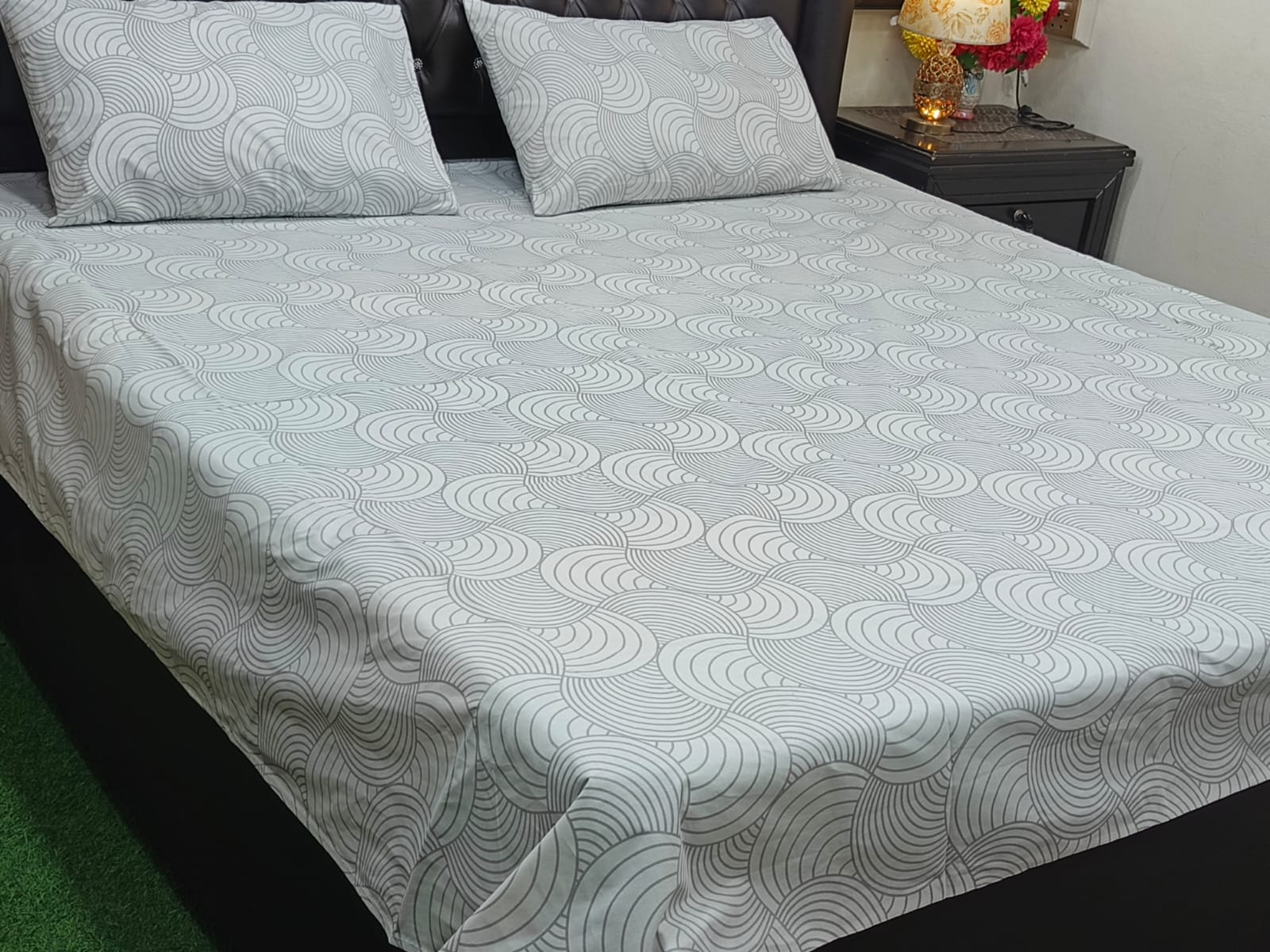 EXPORT QUALITY COTTON BEDSHEET