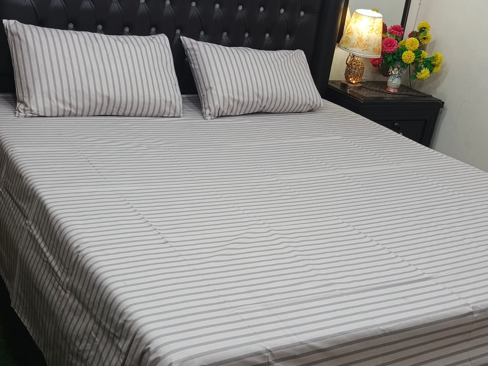 EXPORT QUALITY COTTON BEDSHEET
