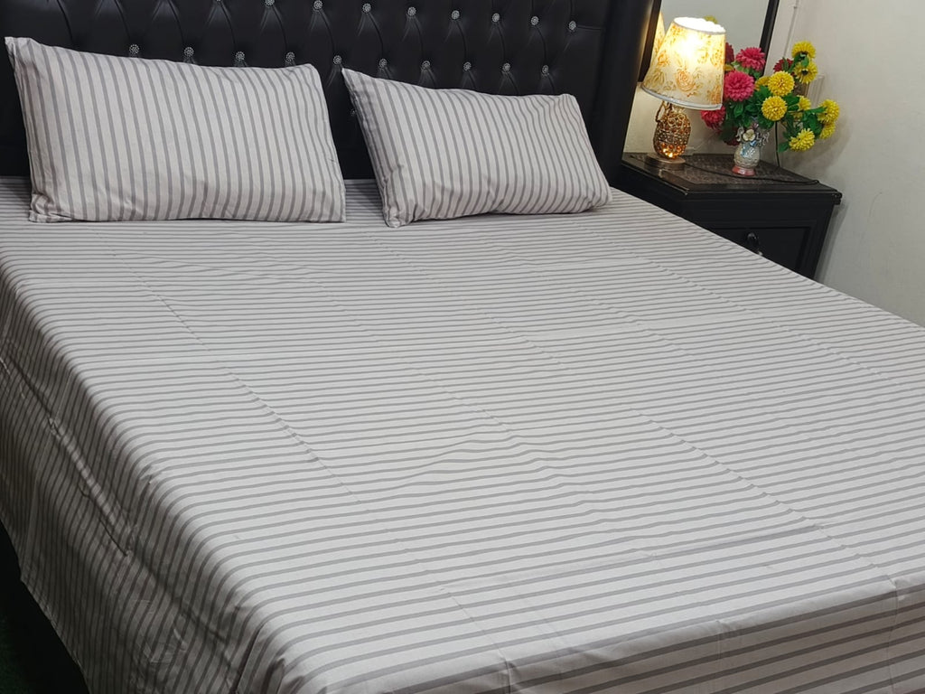 EXPORT QUALITY COTTON BEDSHEET