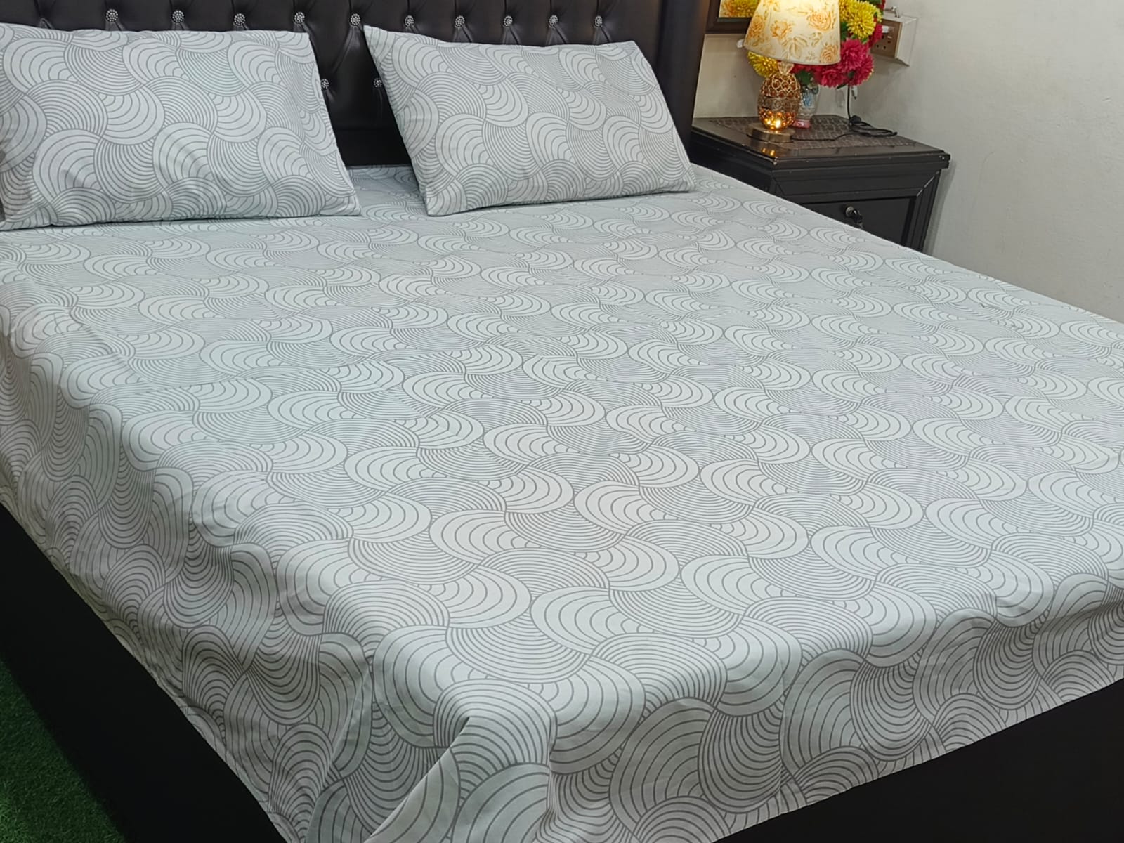 EXPORT QUALITY COTTON BEDSHEET