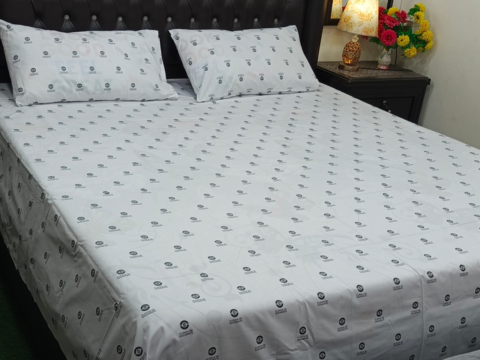 EXPORT QUALITY COTTON BEDSHEET