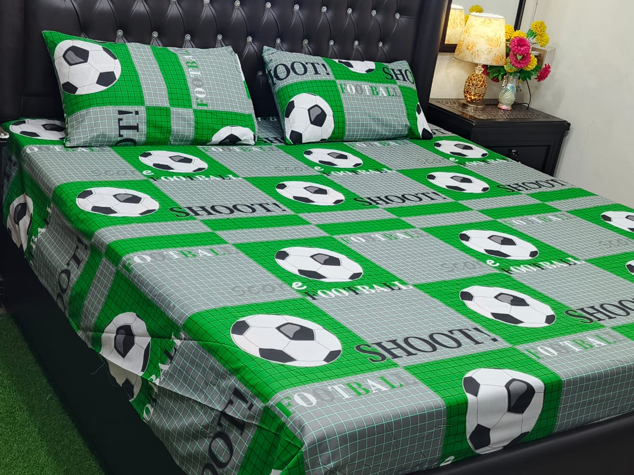 EXPORT QUALITY COTTON BEDSHEET