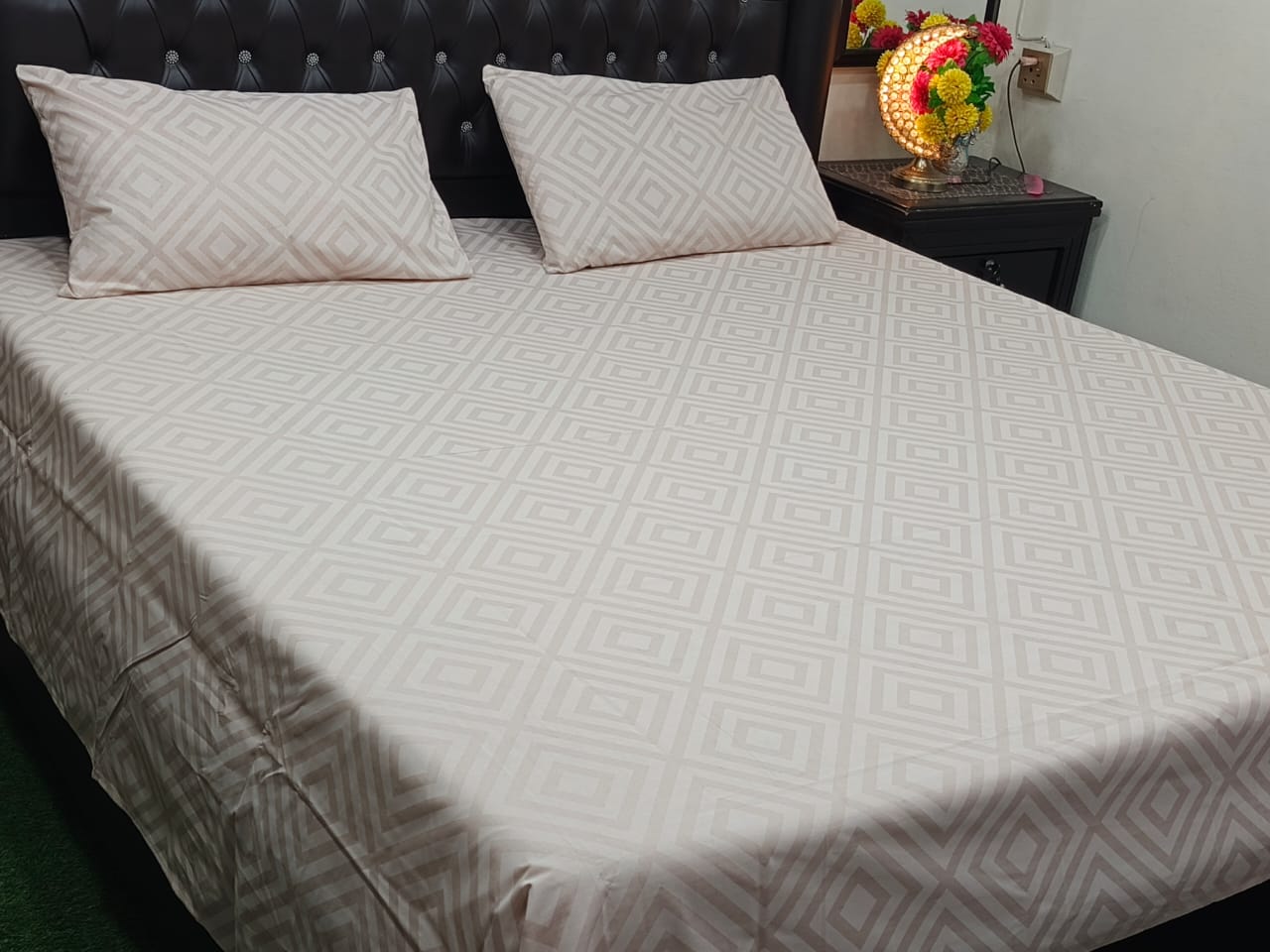 EXPORT QUALITY COTTON BEDSHEET
