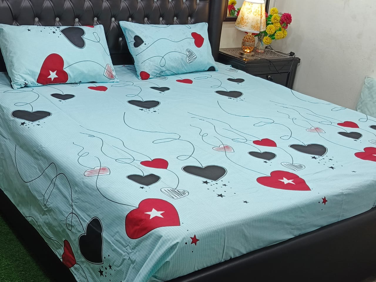 EXPORT QUALITY COTTON BEDSHEET