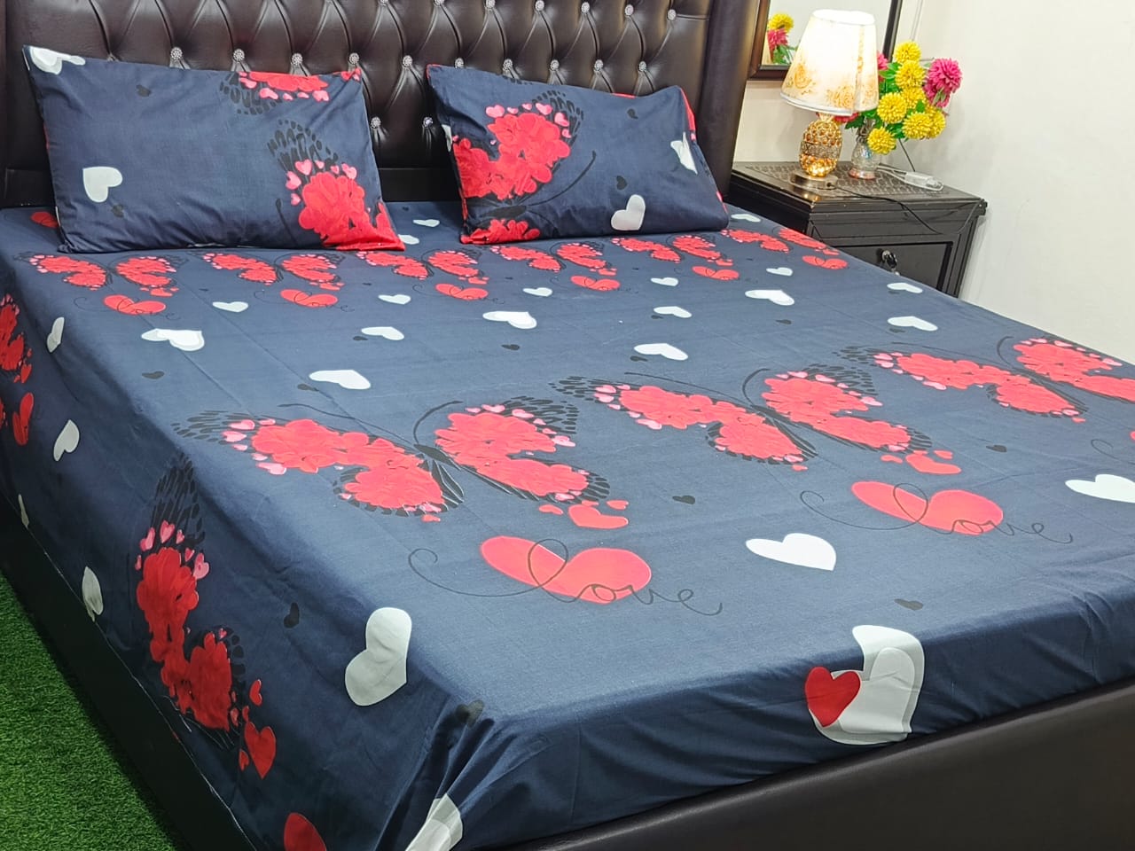 EXPORT QUALITY COTTON BEDSHEET