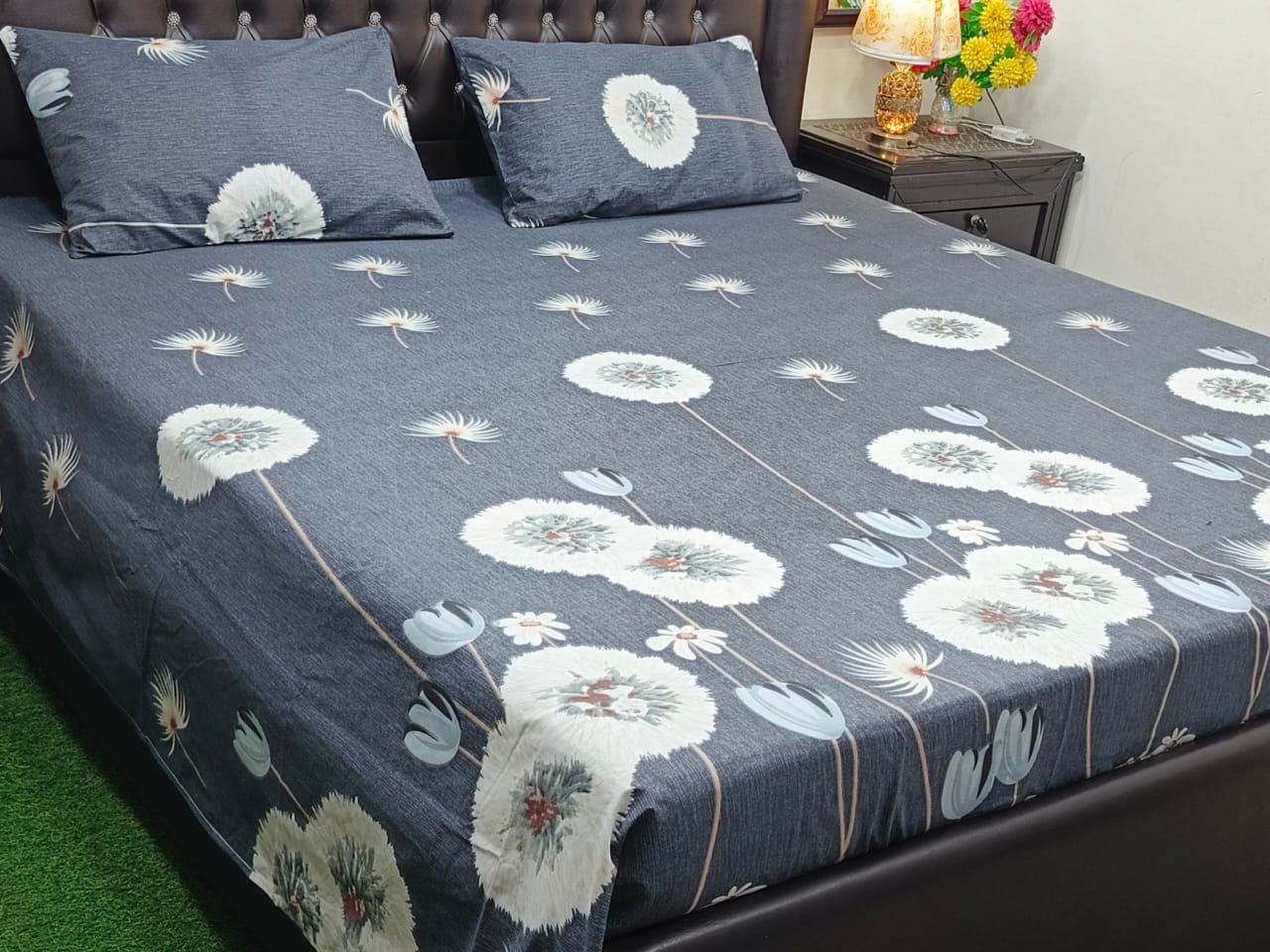 EXPORT QUALITY COTTON BEDSHEET