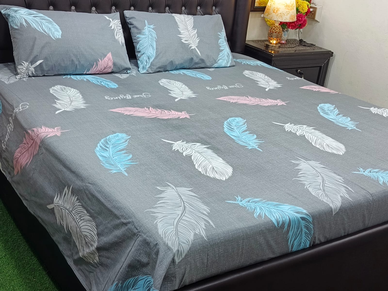 EXPORT QUALITY COTTON BEDSHEET