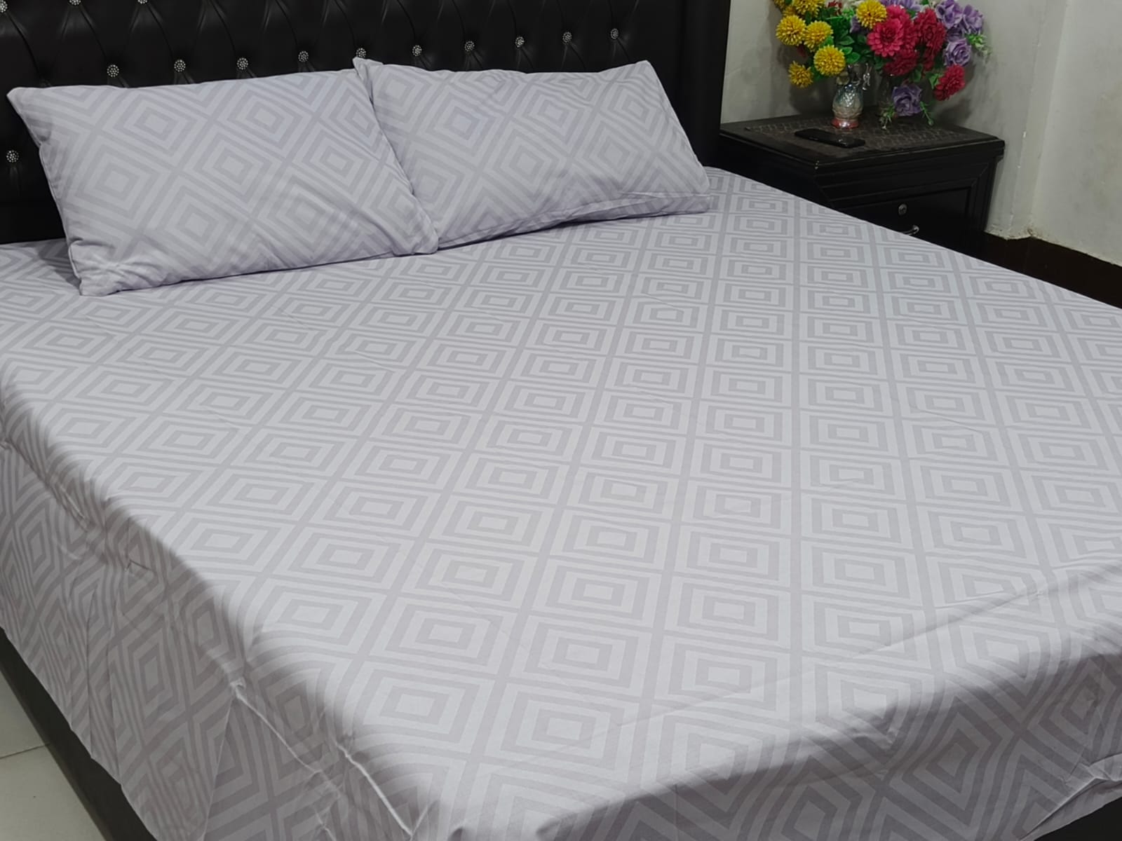 EXPORT QUALITY COTTON BEDSHEET