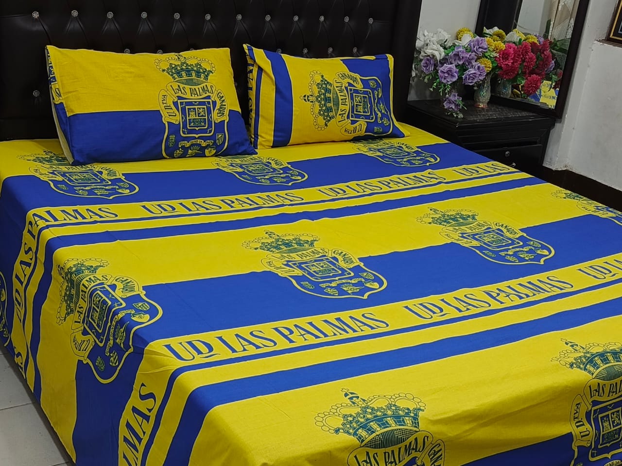 EXPORT QUALITY COTTON BEDSHEET
