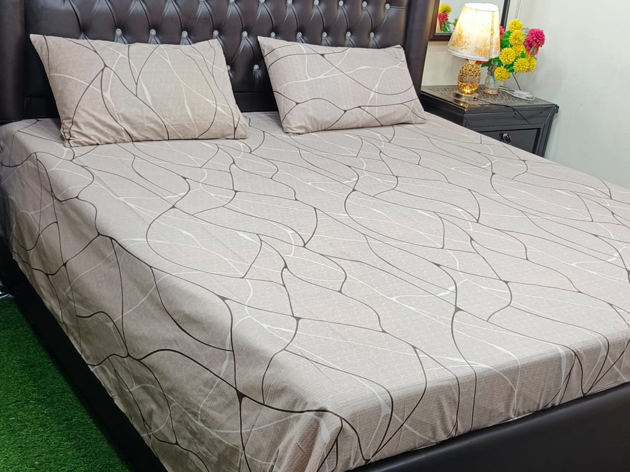 EXPORT QUALITY COTTON BEDSHEET