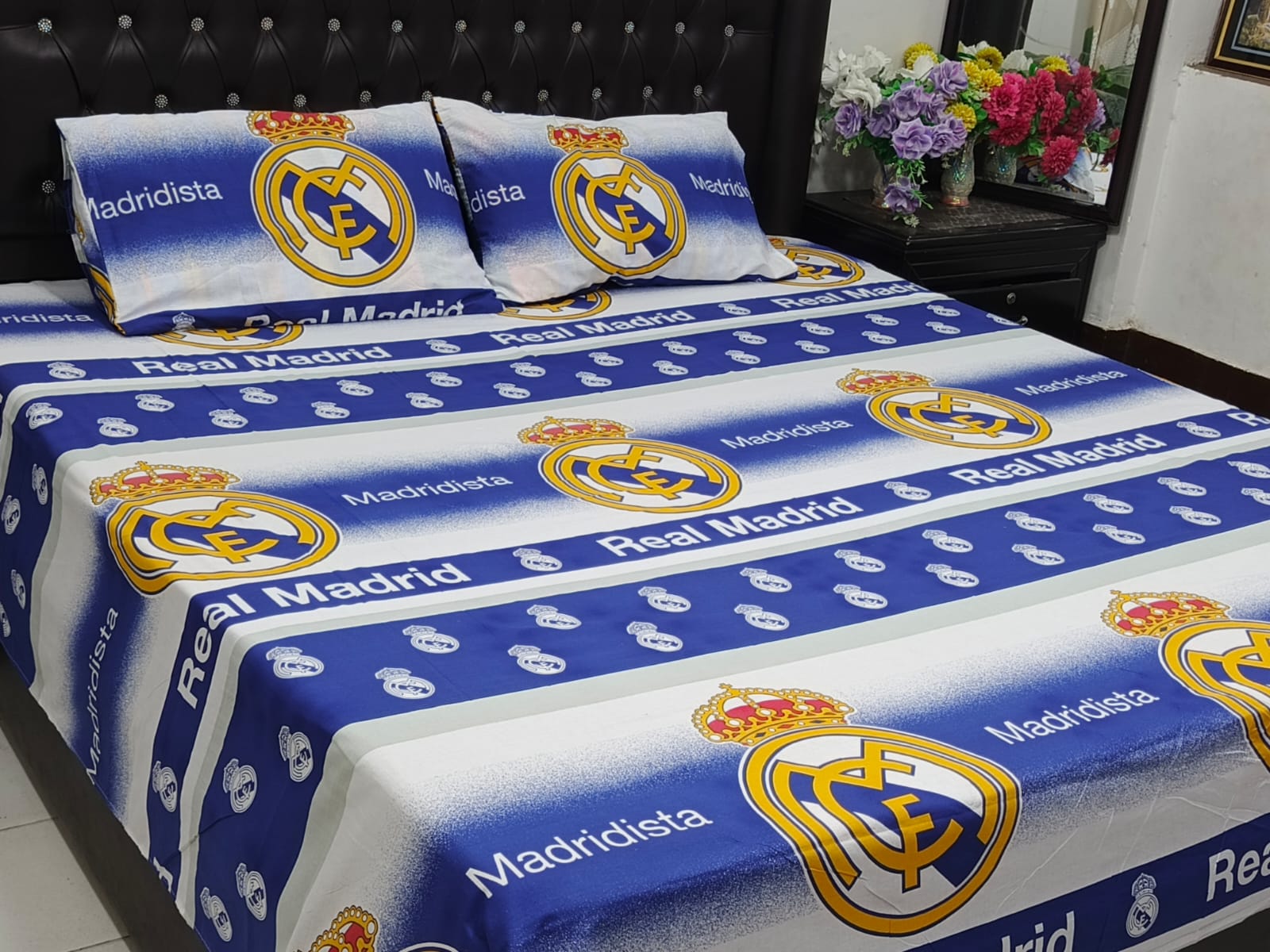 EXPORT QUALITY COTTON BEDSHEET