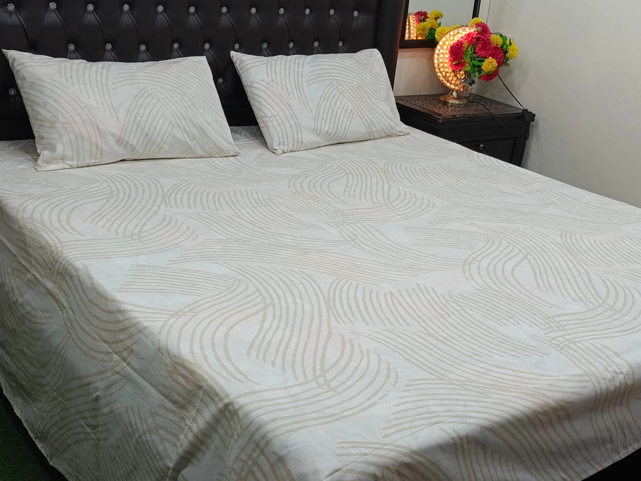 EXPORT QUALITY COTTON BEDSHEET