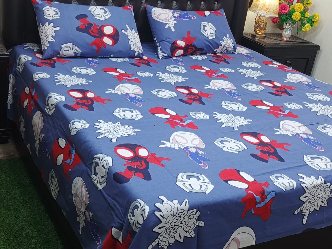 EXPORT QUALITY COTTON BEDSHEET