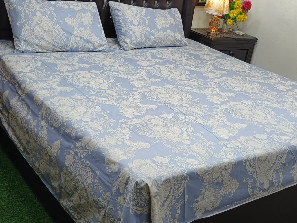EXPORT QUALITY COTTON BEDSHEET