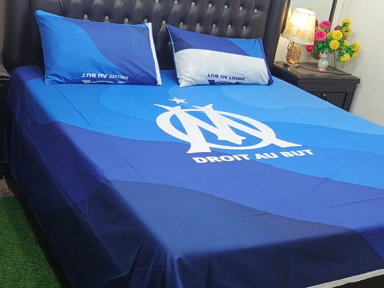 EXPORT QUALITY COTTON BEDSHEET