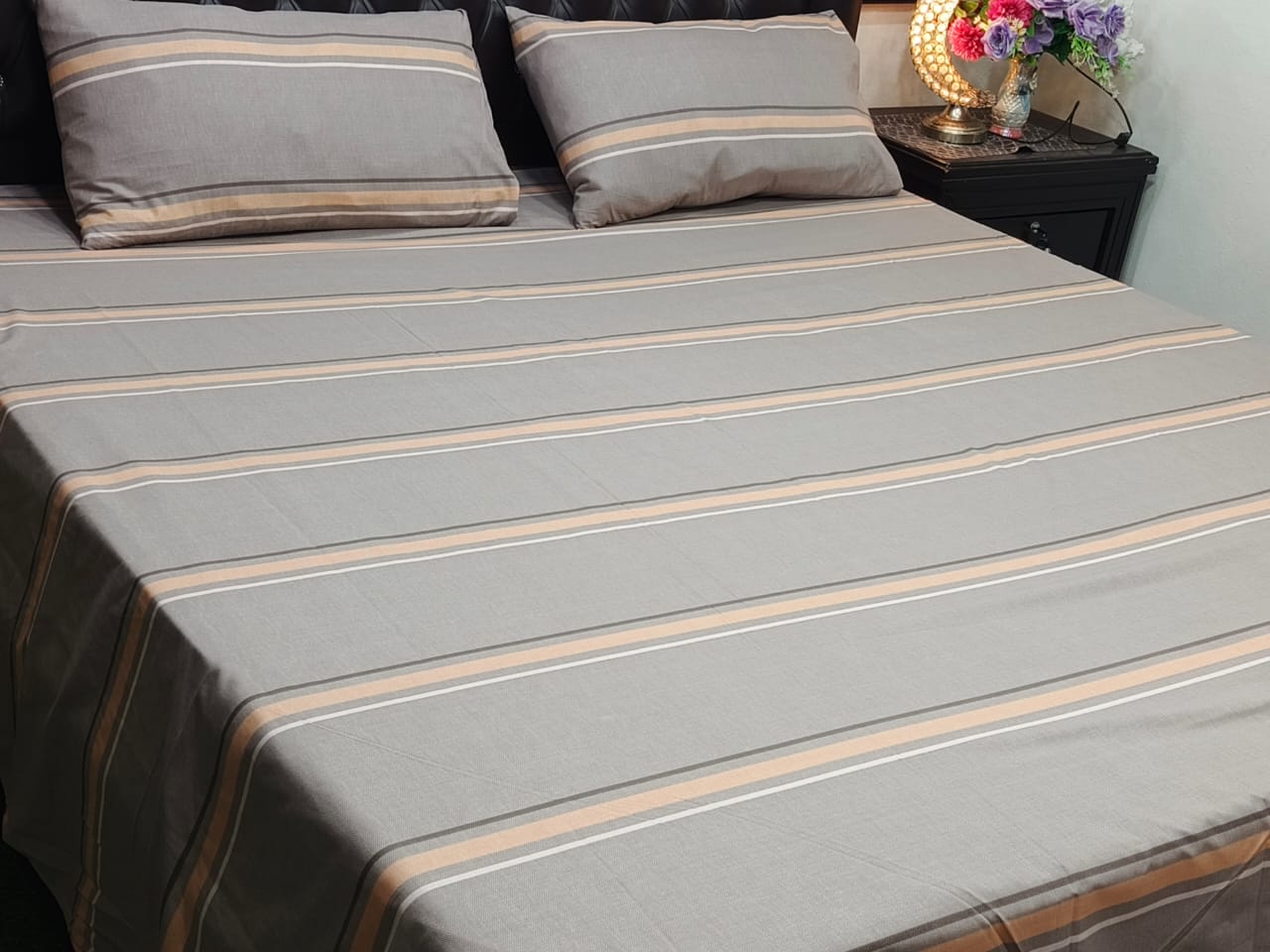 EXPORT QUALITY COTTON BEDSHEET