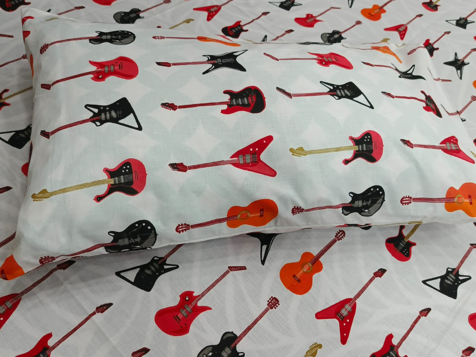 EXPORT QUALITY COTTON BEDSHEET
