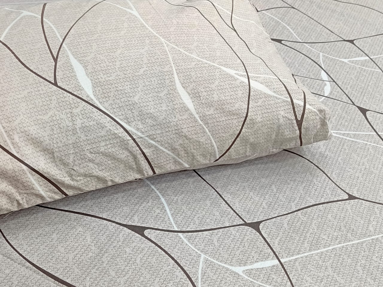 EXPORT QUALITY COTTON BEDSHEET