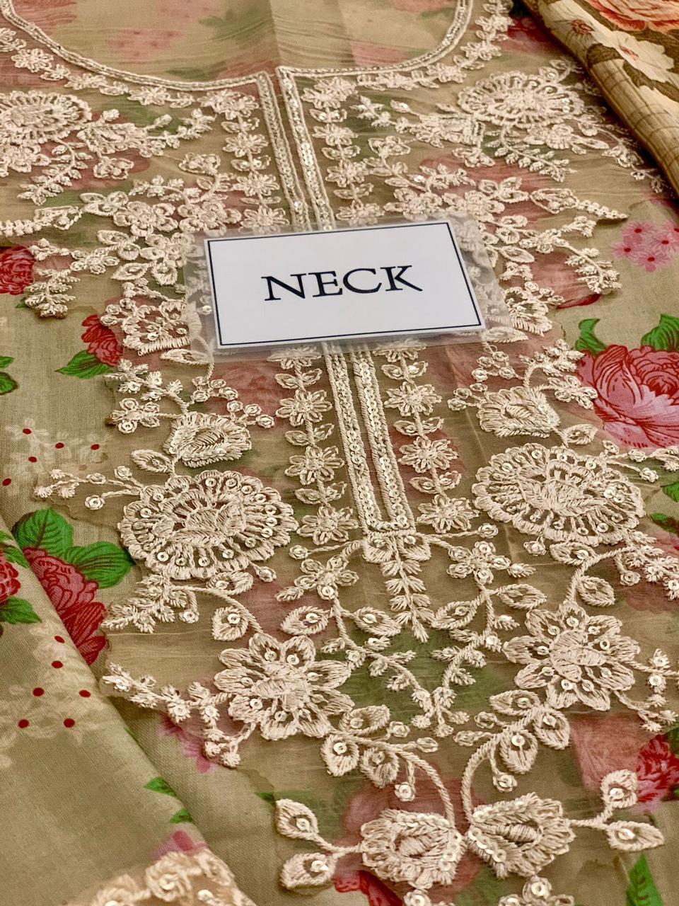 BAROUQA LAWN COLLECTION 2025