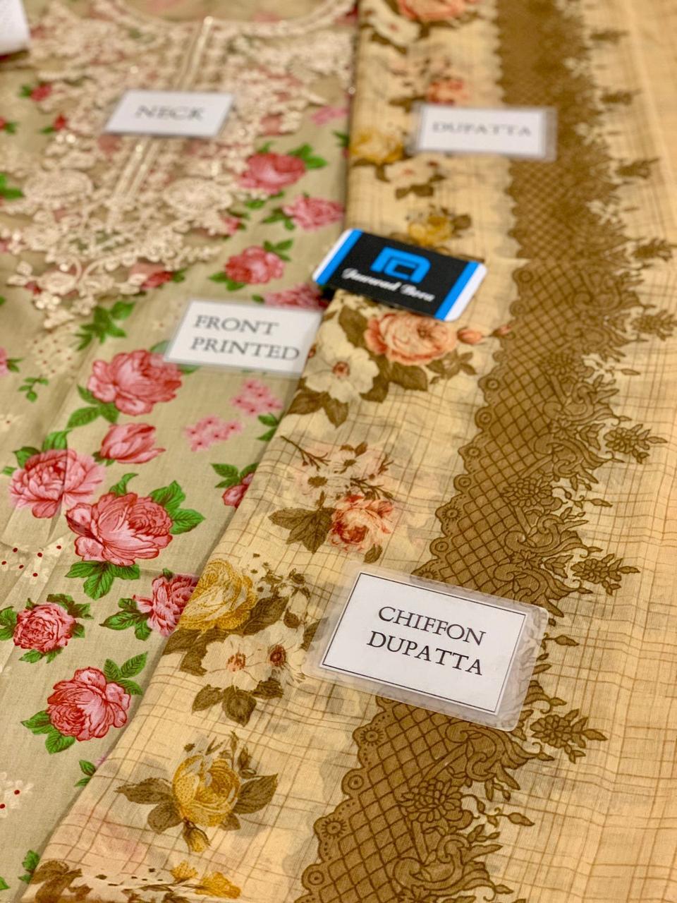 BAROUQA LAWN COLLECTION 2025