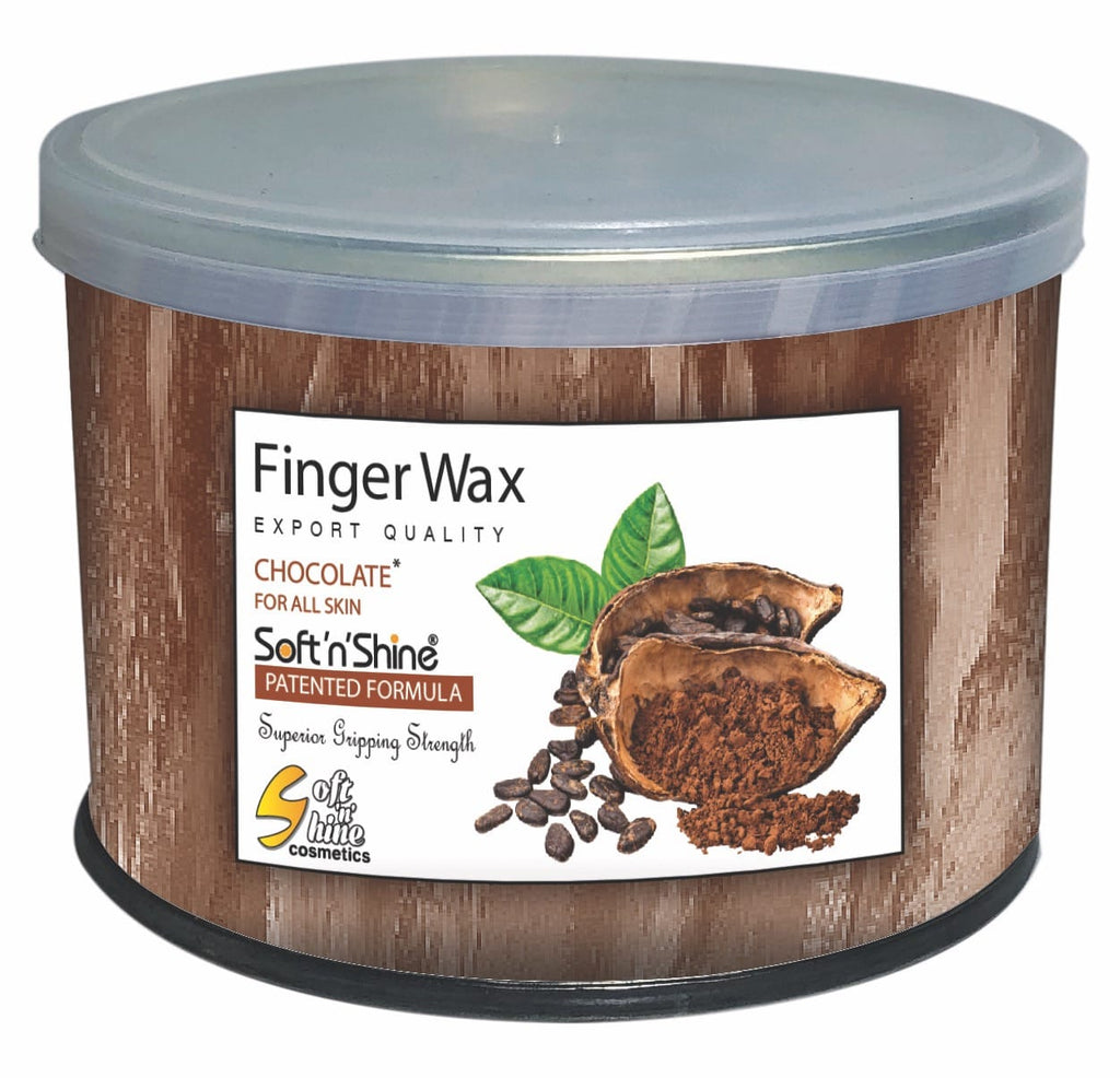SOFT & SHINE  FINGER WAX TIN  ✨  HIGH QUALITY WAX