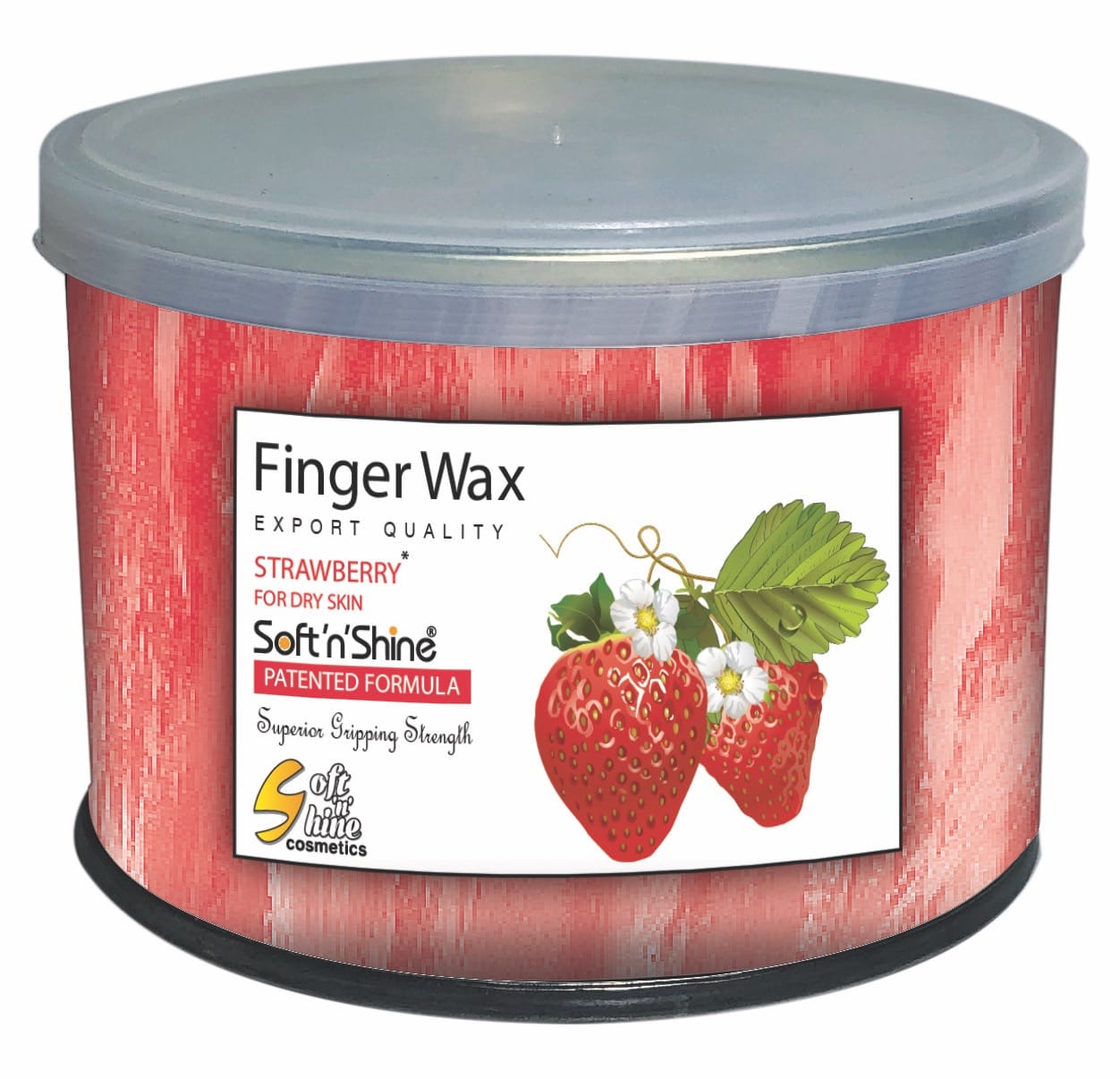 SOFT & SHINE  FINGER WAX TIN  ✨  HIGH QUALITY WAX