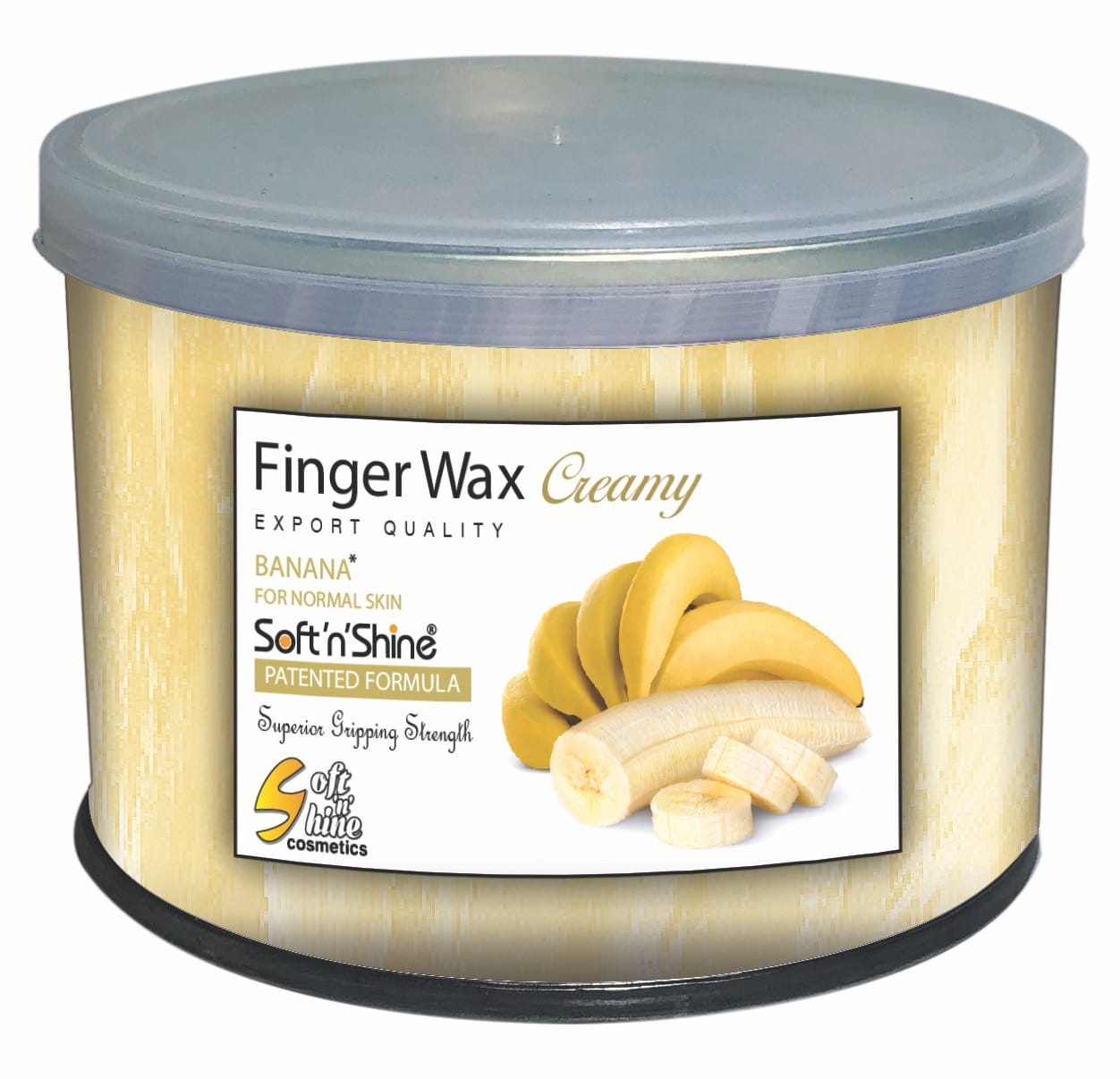 SOFT & SHINE  FINGER WAX TIN  ✨  HIGH QUALITY WAX