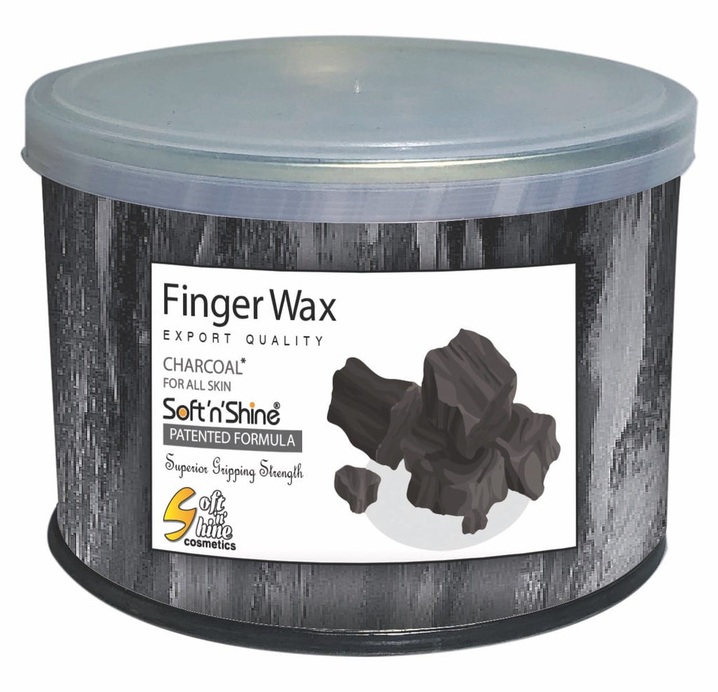 SOFT & SHINE  FINGER WAX TIN  ✨  HIGH QUALITY WAX