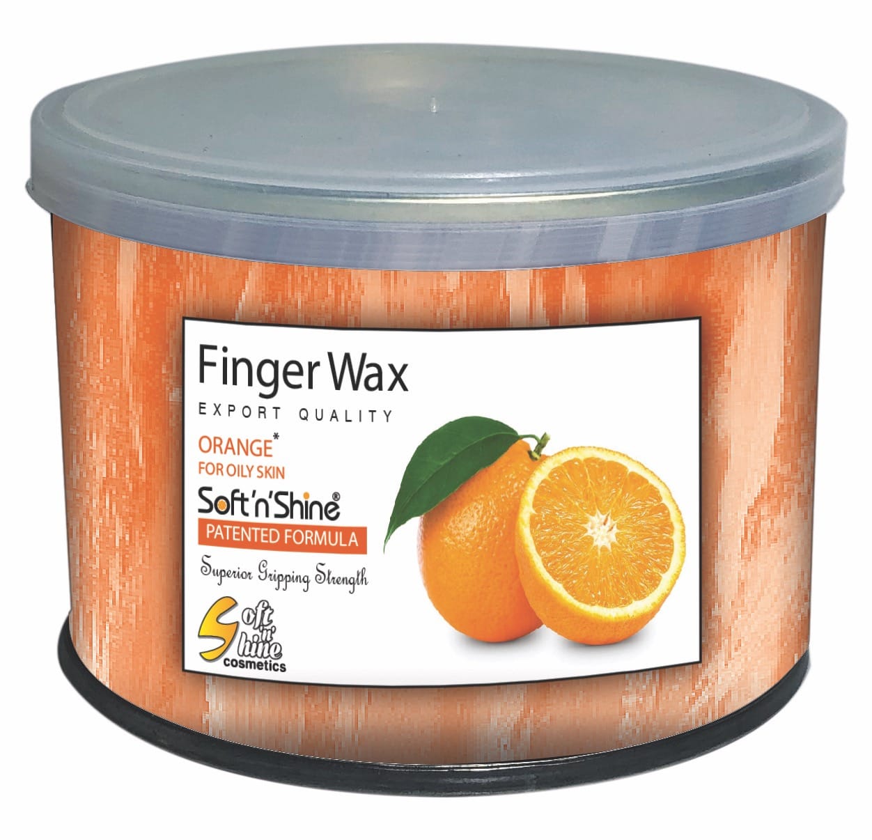 SOFT & SHINE  FINGER WAX TIN  ✨  HIGH QUALITY WAX
