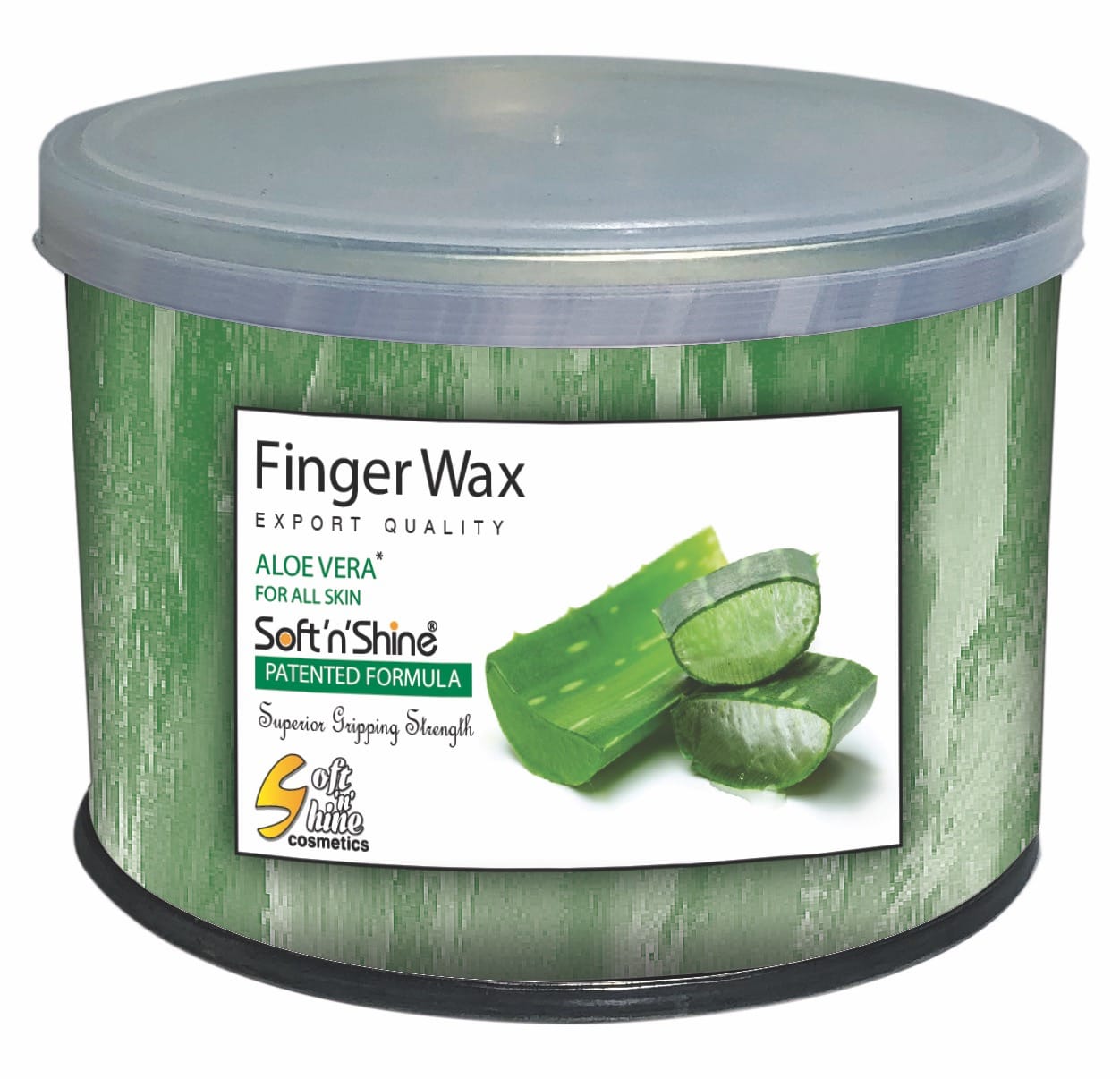 SOFT & SHINE  FINGER WAX TIN  ✨  HIGH QUALITY WAX
