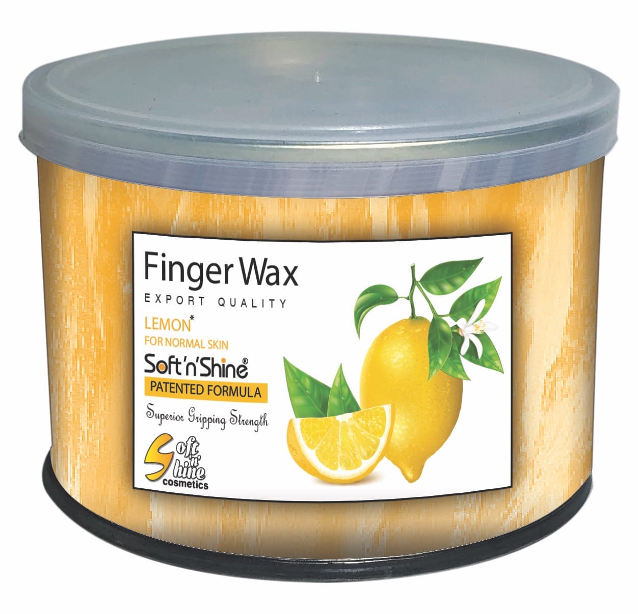 SOFT & SHINE  FINGER WAX TIN  ✨  HIGH QUALITY WAX