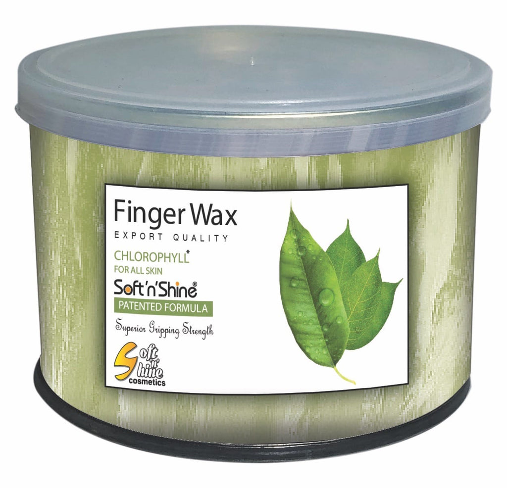 SOFT & SHINE  FINGER WAX TIN  ✨  HIGH QUALITY WAX