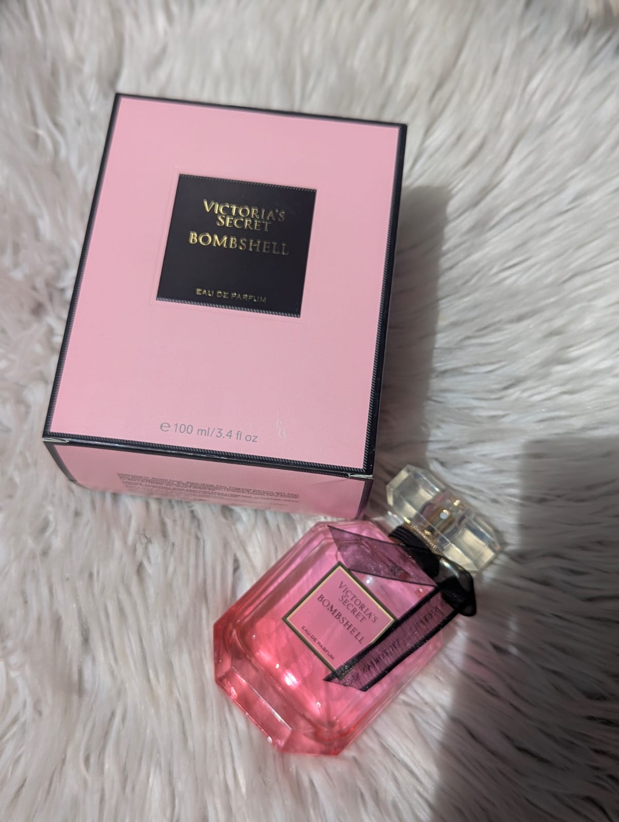 Victoria Secret Bombshell
