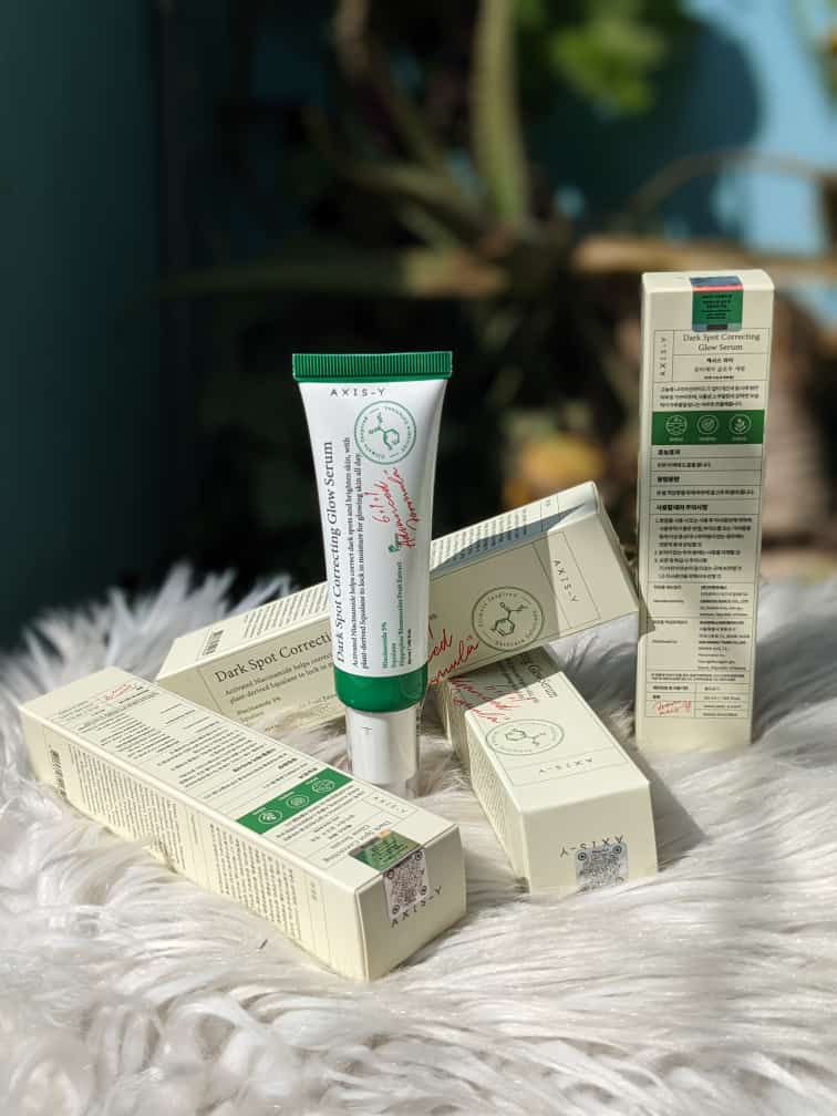AXIS-Y - Dark Spot Correcting Glow Serum