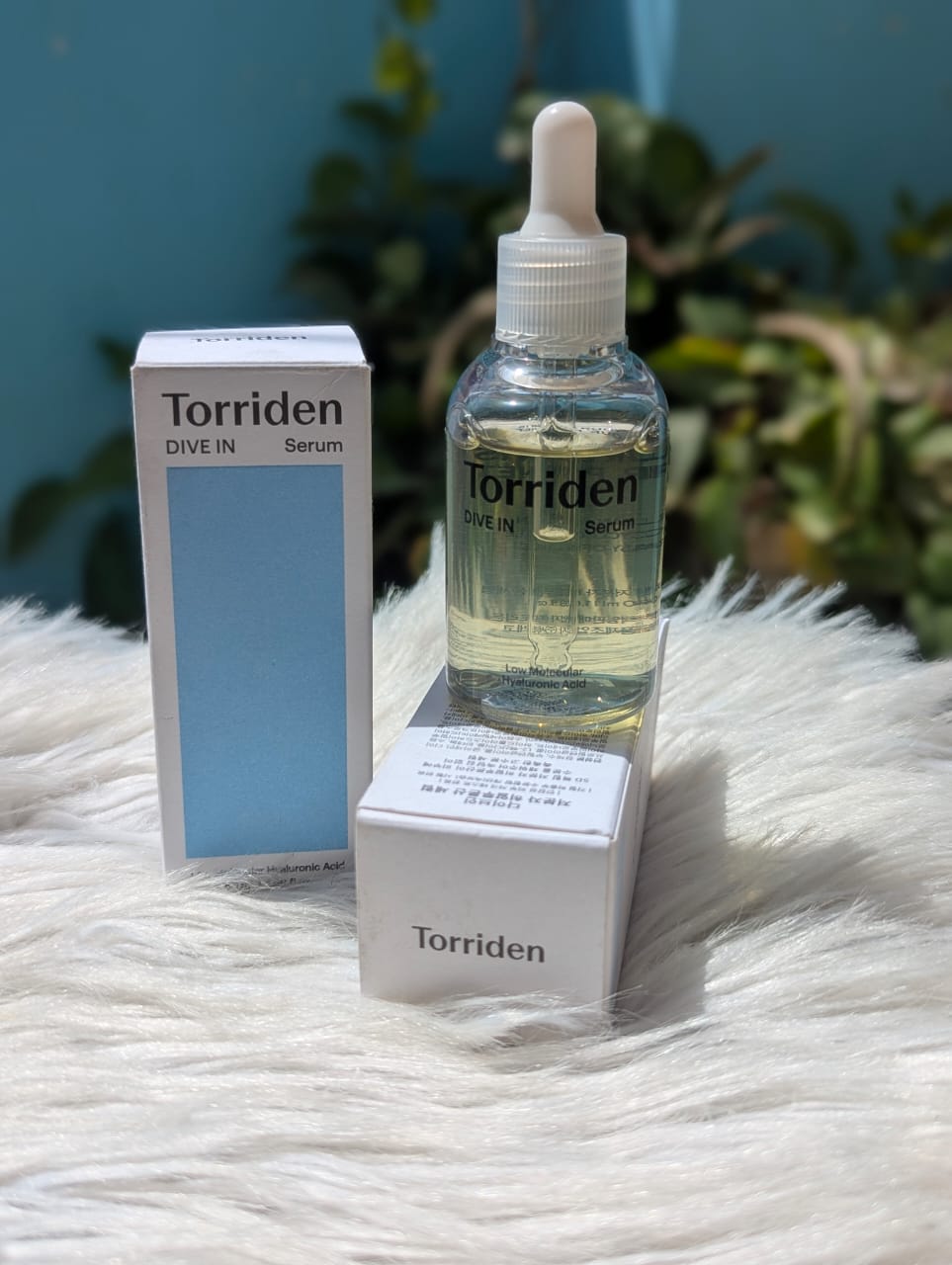 Torriden DIVE-IN Low Molecule Hyaluronic Acid Serum