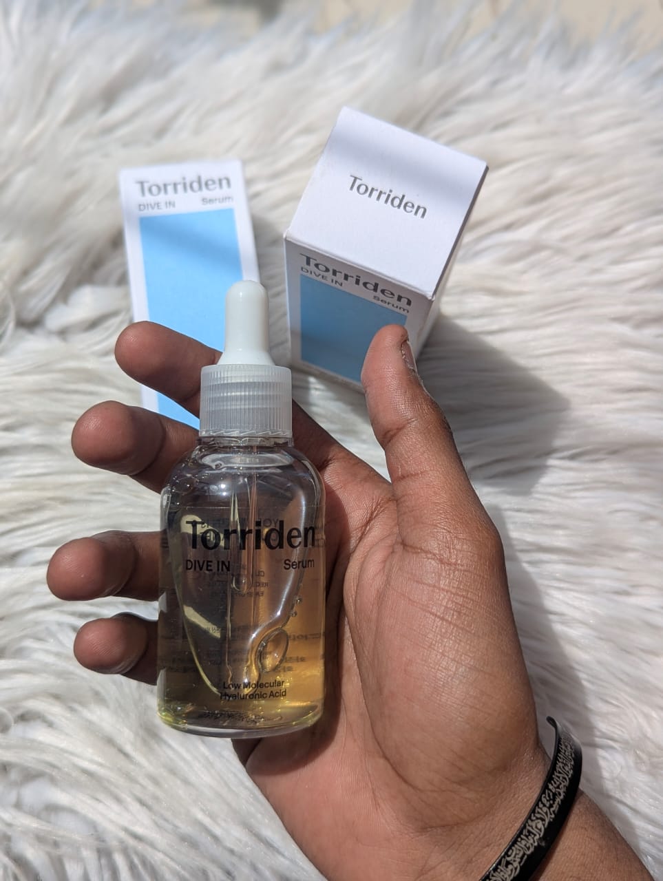 Torriden DIVE-IN Low Molecule Hyaluronic Acid Serum