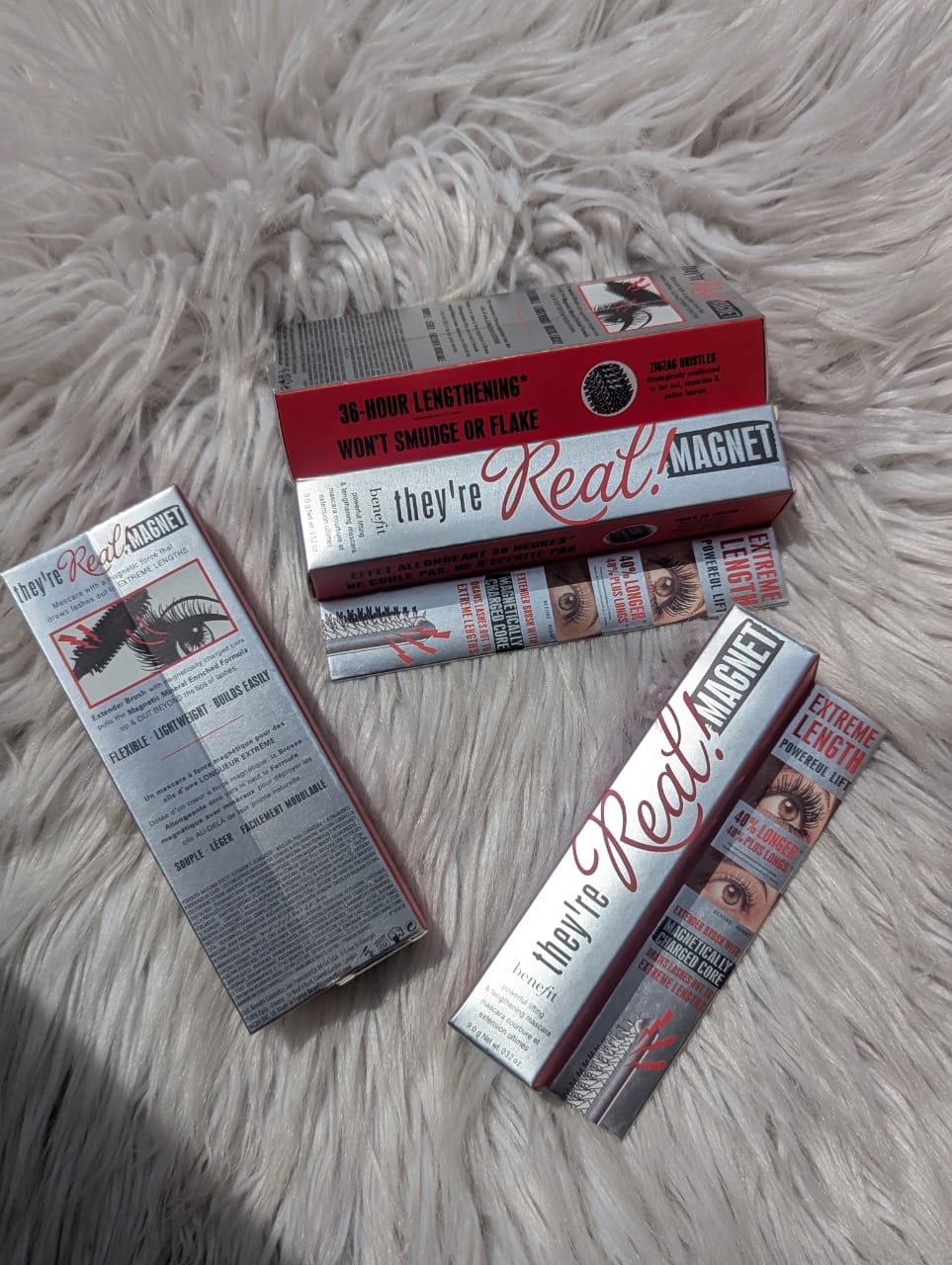 Benefit Theyre Real Magnet Mascara