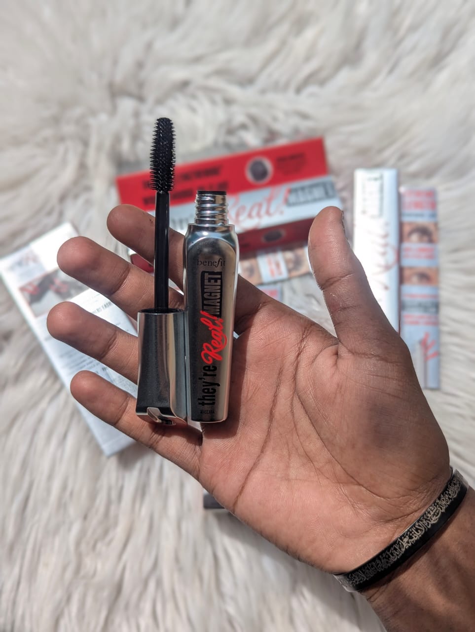 Benefit Theyre Real Magnet Mascara